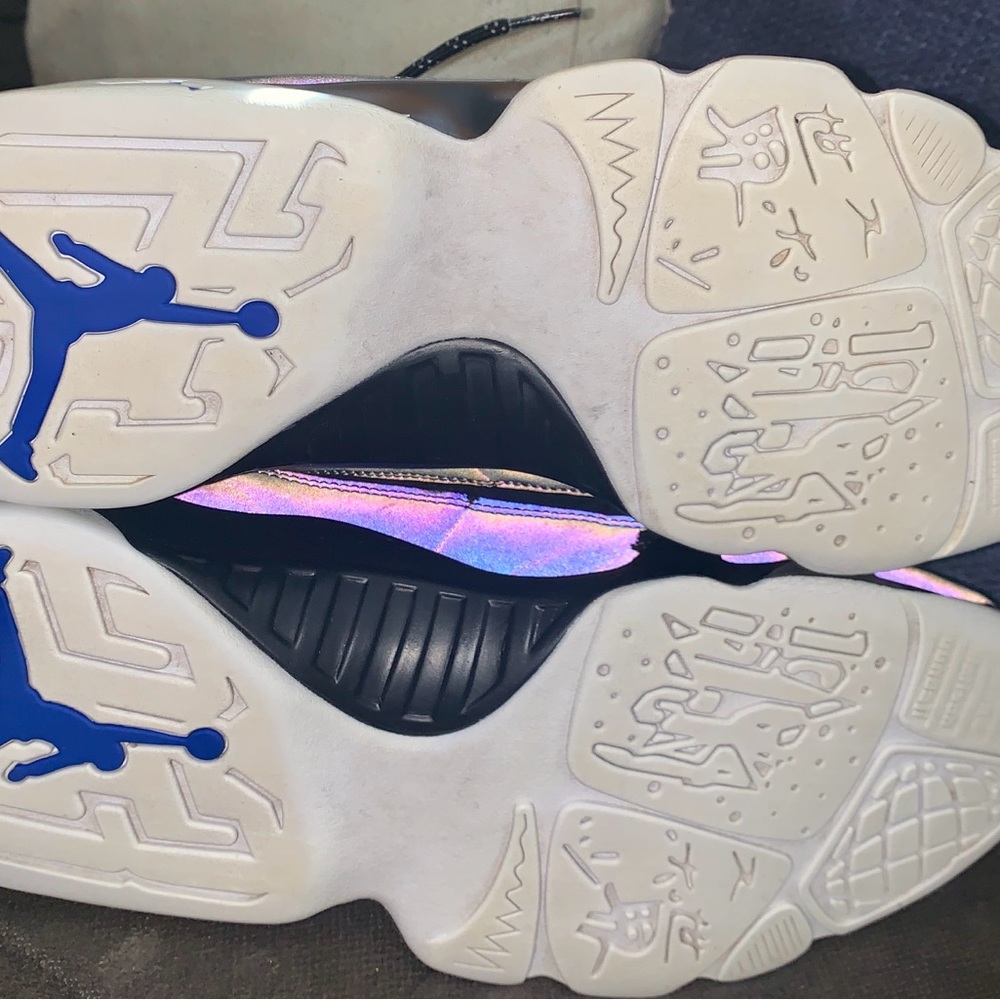 Jordan 9 Retro Racer Blue - Picture 8 of 12